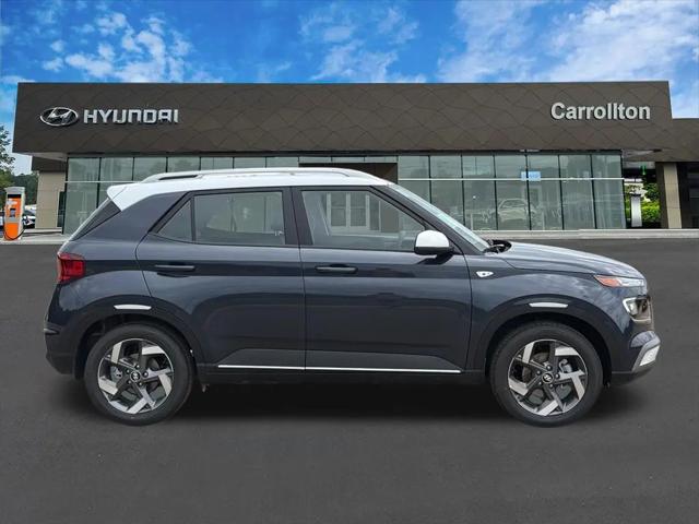 2026 Hyundai Venue SEL w/Two-Tone Roof