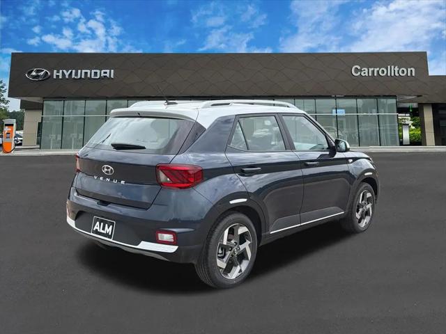 2026 Hyundai Venue SEL w/Two-Tone Roof