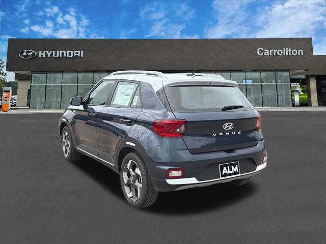 2026 Hyundai Venue SEL w/Two-Tone Roof