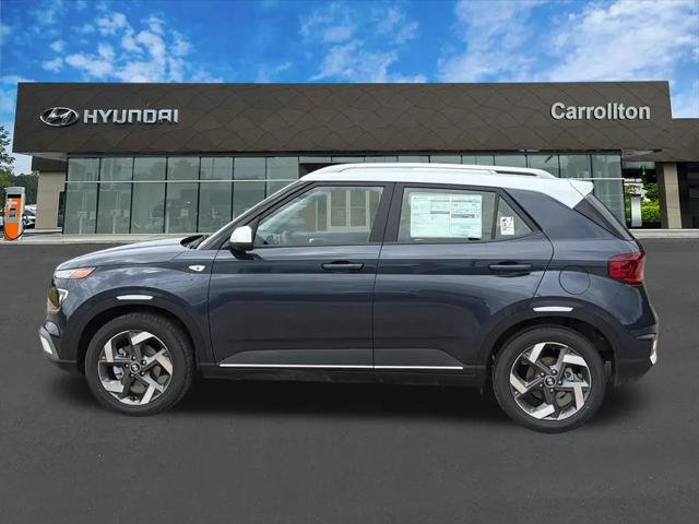 2026 Hyundai Venue SEL w/Two-Tone Roof