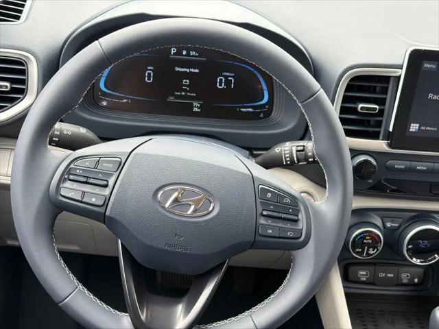 2026 Hyundai Venue SEL w/Two-Tone Roof