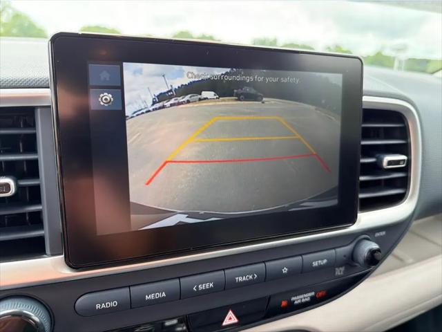 2026 Hyundai Venue SEL w/Two-Tone Roof