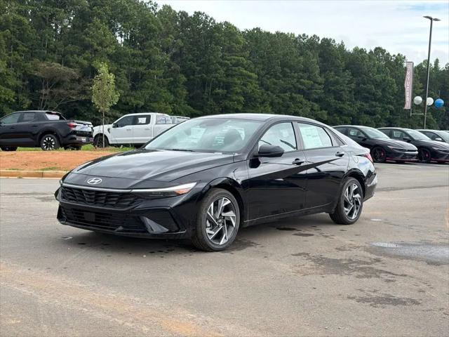 2026 Hyundai Elantra Limited for sale in Carrollton, GA