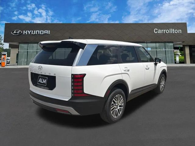 2026 Hyundai Palisade SE