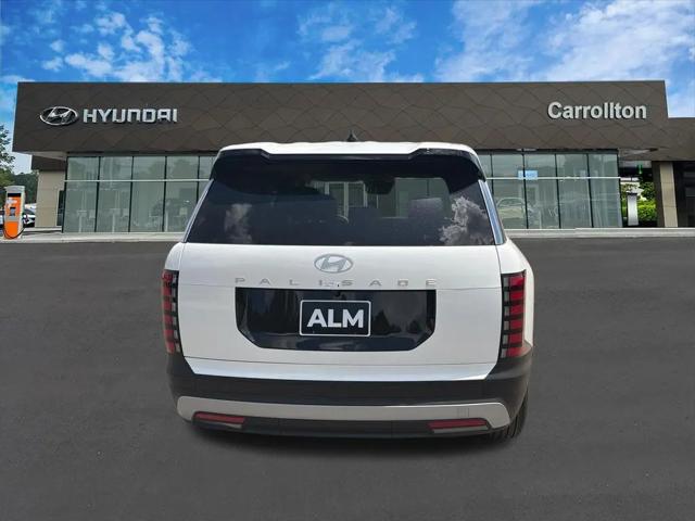 2026 Hyundai Palisade SE