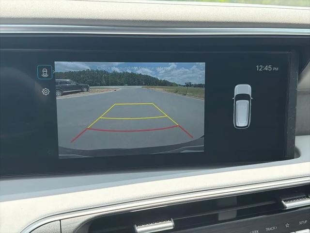 2026 Hyundai Palisade SE