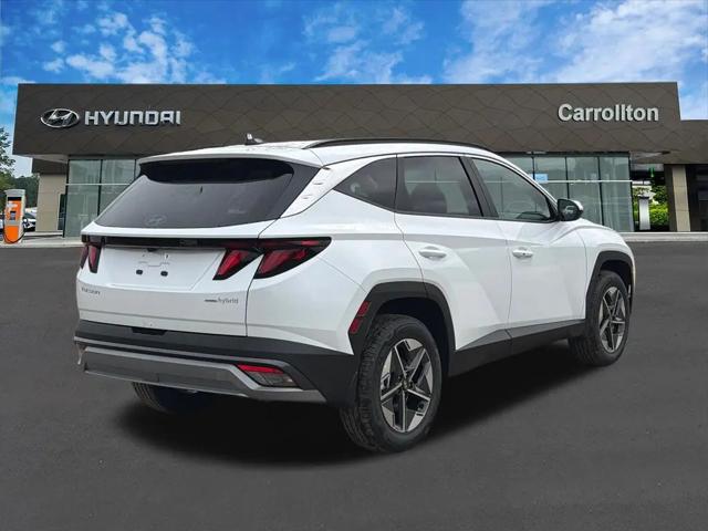 2026 Hyundai Tucson Hybrid SEL