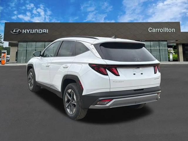 2026 Hyundai Tucson Hybrid SEL