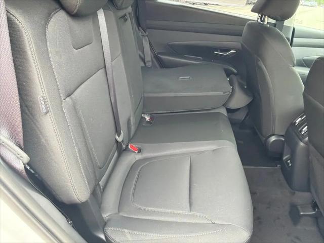 2026 Hyundai Tucson Hybrid SEL