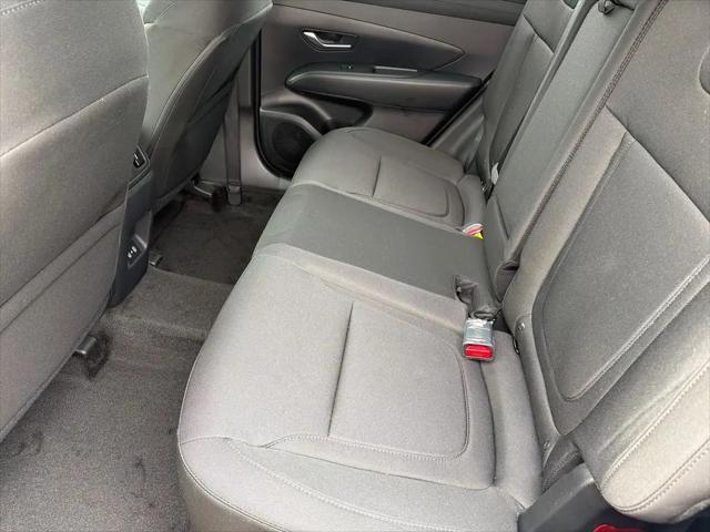 2026 Hyundai Tucson Hybrid SEL