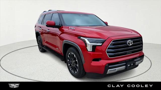 2026 Toyota Sequoia SR5 for sale in Mesquite, TX