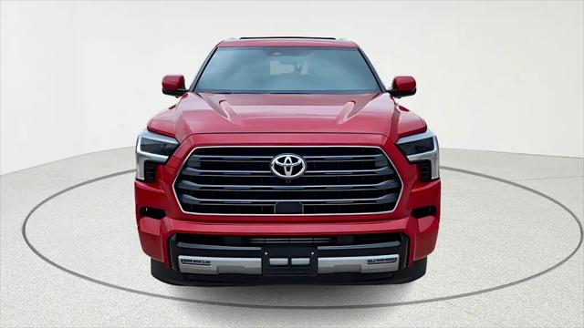 2026 Toyota Sequoia SR5