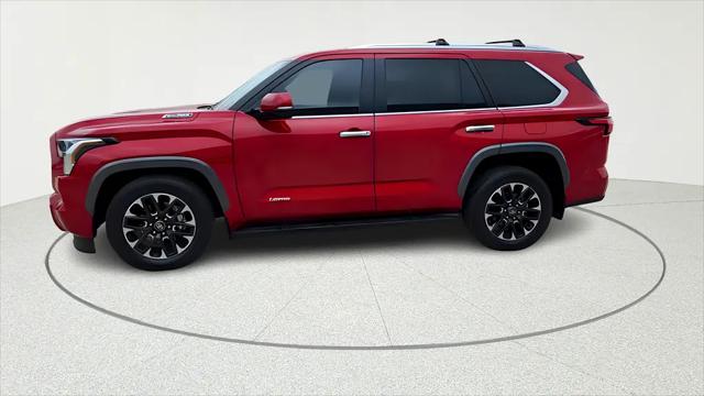 2026 Toyota Sequoia SR5