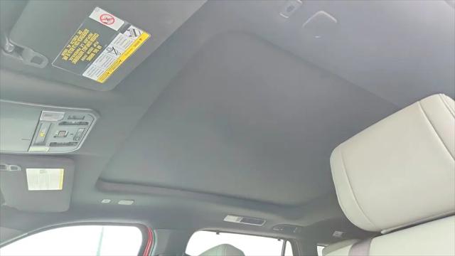 2026 Toyota Sequoia SR5