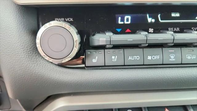 2026 Toyota Sequoia SR5