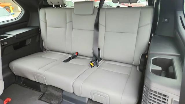 2026 Toyota Sequoia SR5