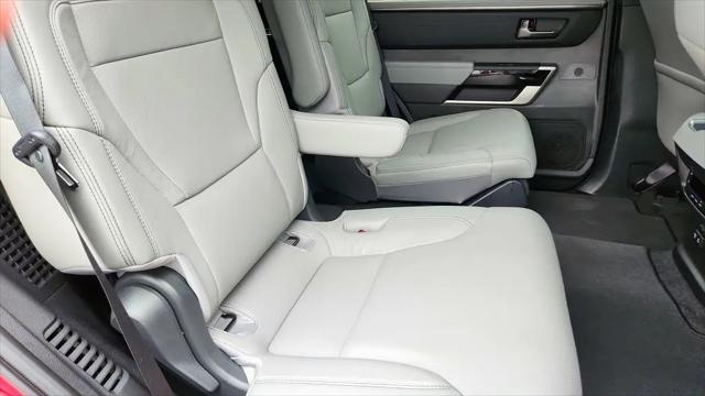 2026 Toyota Sequoia SR5