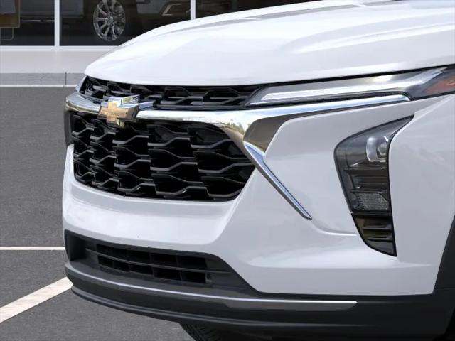 2026 Chevrolet Trax FWD LT