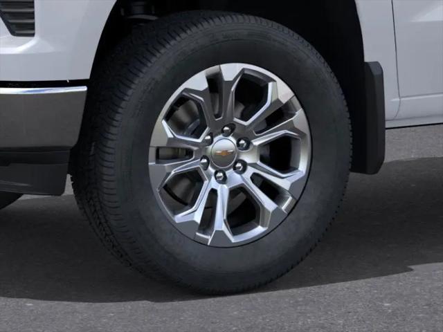 2026 Chevrolet Silverado 1500 4WD Crew Cab Short Bed LTZ