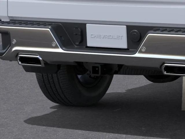 2026 Chevrolet Silverado 1500 4WD Crew Cab Short Bed LTZ