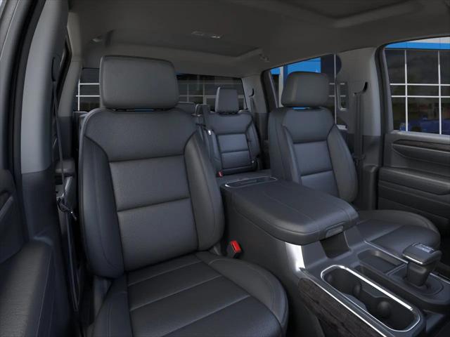 2026 Chevrolet Silverado 1500 4WD Crew Cab Short Bed LTZ