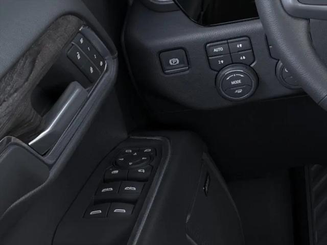 2026 Chevrolet Silverado 1500 4WD Crew Cab Short Bed LTZ
