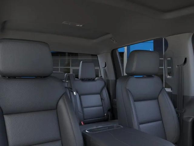 2026 Chevrolet Silverado 1500 4WD Crew Cab Short Bed LTZ