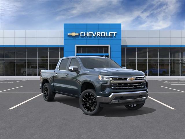 2026 Chevrolet Silverado 1500 4WD Crew Cab Short Bed LTZ for sale in Kansas City, MO