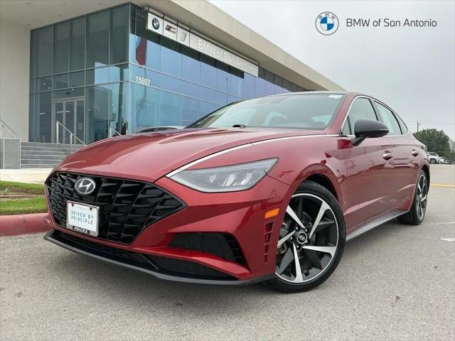 2023 Hyundai Sonata SEL Plus for sale in San Antonio, TX