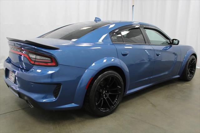 2023 Dodge Charger Scat Pack Widebody