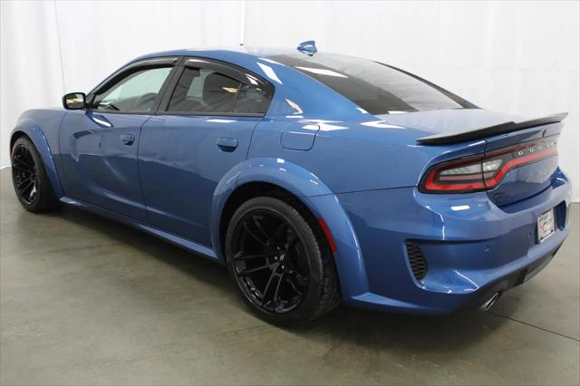 2023 Dodge Charger Scat Pack Widebody