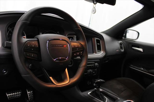 2023 Dodge Charger Scat Pack Widebody
