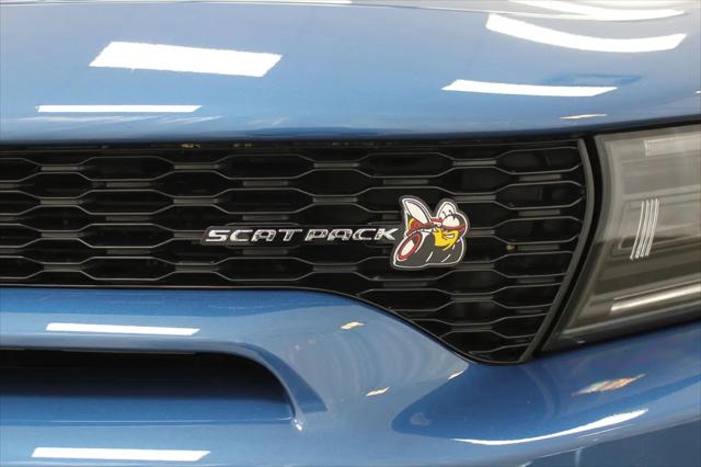 2023 Dodge Charger Scat Pack Widebody