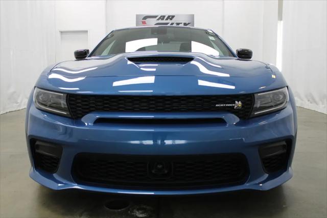 2023 Dodge Charger Scat Pack Widebody