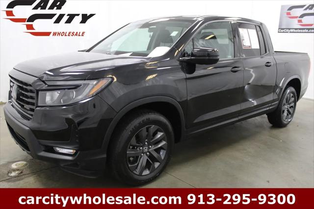 2021 Honda Ridgeline AWD Sport for sale in Shawnee, KS