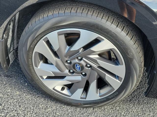 2023 Subaru Legacy Limited