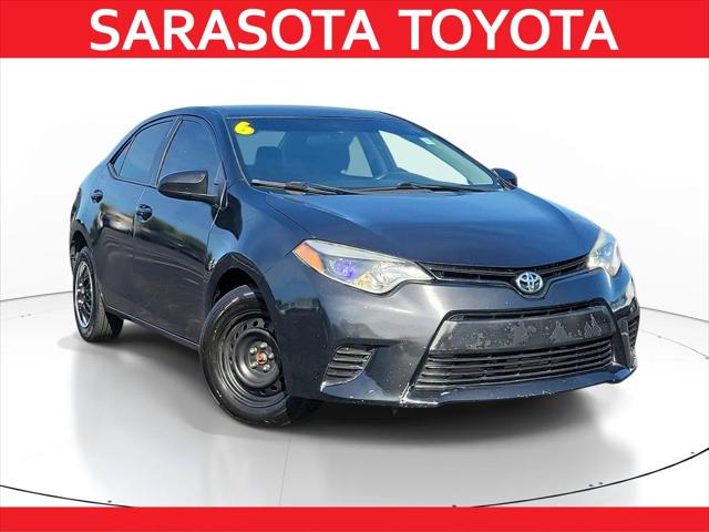 2016 Toyota Corolla L for sale in Sarasota, FL