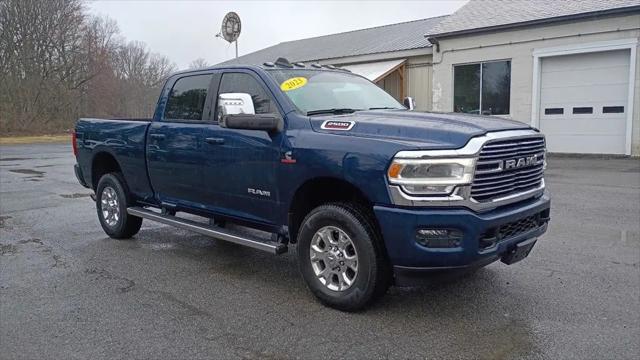 2023 Ram 2500 Laramie Crew Cab 4x4 6'4" Box for sale in Greenwich, NY