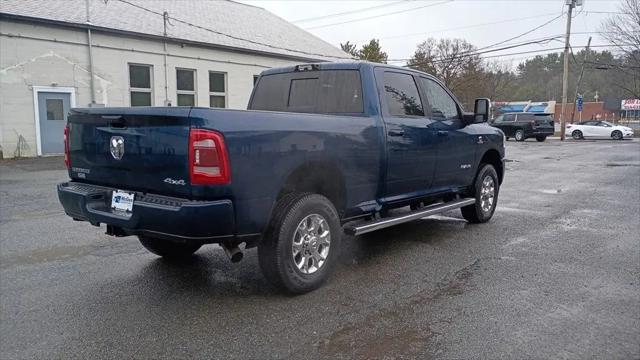 2023 Ram 2500 Laramie Crew Cab 4x4 6'4" Box
