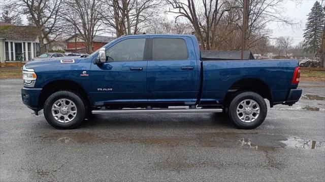 2023 Ram 2500 Laramie Crew Cab 4x4 6'4" Box