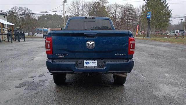 2023 Ram 2500 Laramie Crew Cab 4x4 6'4" Box
