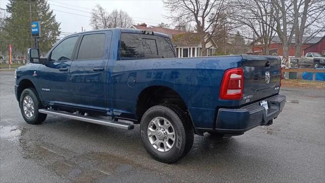2023 Ram 2500 Laramie Crew Cab 4x4 6'4" Box