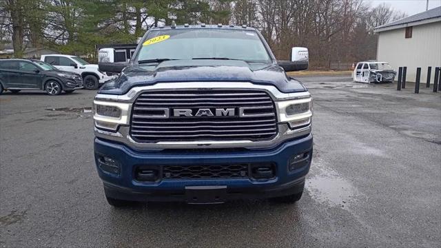 2023 Ram 2500 Laramie Crew Cab 4x4 6'4" Box
