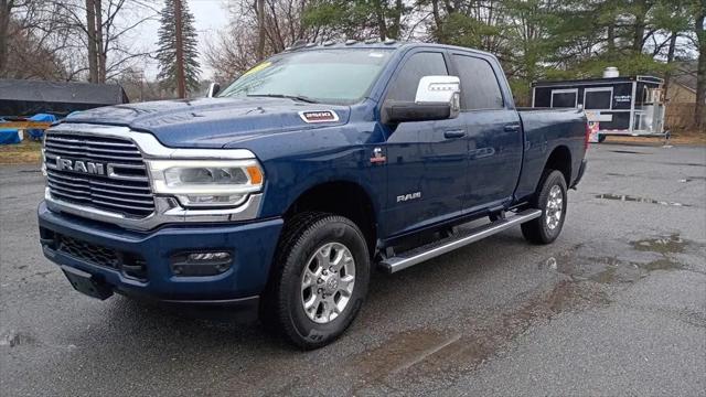 2023 Ram 2500 Laramie Crew Cab 4x4 6'4" Box