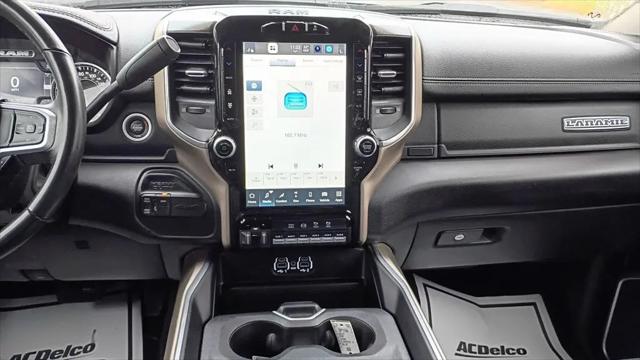 2023 Ram 2500 Laramie Crew Cab 4x4 6'4" Box