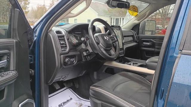 2023 Ram 2500 Laramie Crew Cab 4x4 6'4" Box