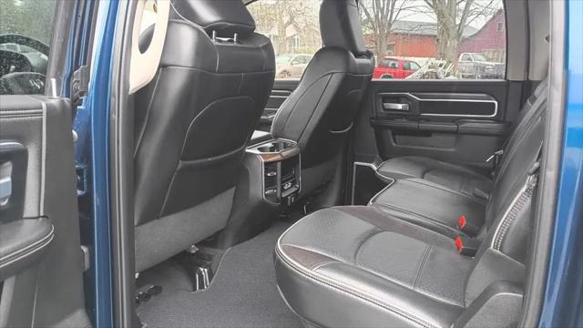 2023 Ram 2500 Laramie Crew Cab 4x4 6'4" Box