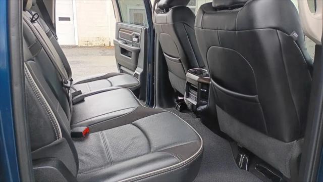 2023 Ram 2500 Laramie Crew Cab 4x4 6'4" Box