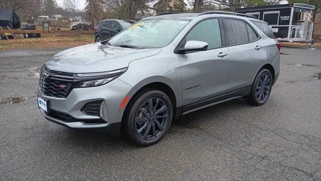 2024 Chevrolet Equinox AWD RS for sale in Greenwich, NY