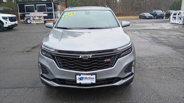 2024 Chevrolet Equinox AWD RS